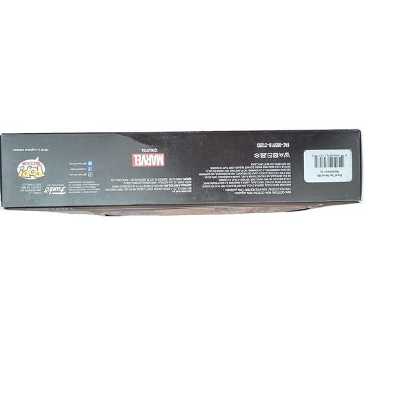 Funko Boxed Tee: Marvel 365 WandaVision Pietro Gray Unisex  XL - Picture 6 of 6